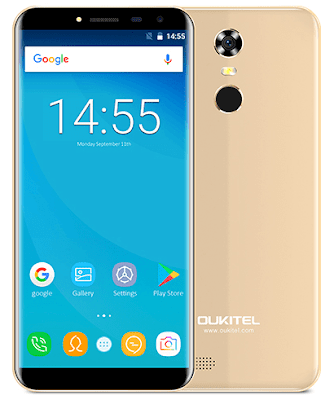 Oukitel C8 With Infinity Display - Specifications And Price 