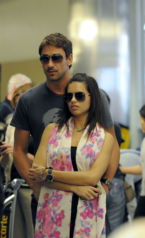 adriana lima husband marko jaric. adriana lima husband marko