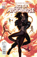 Age of Apocalypse #12 Cover