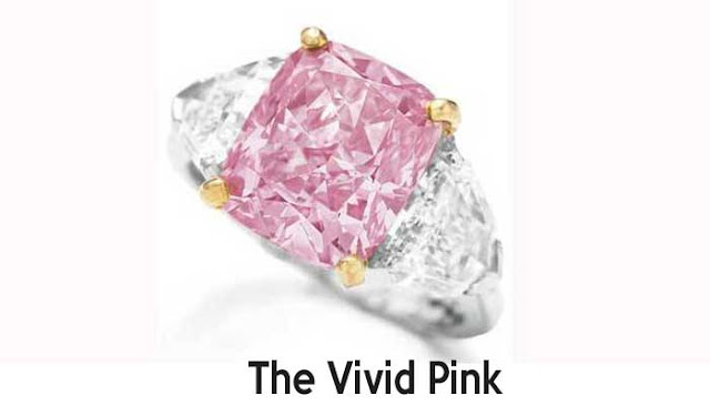 The Vivid Pink