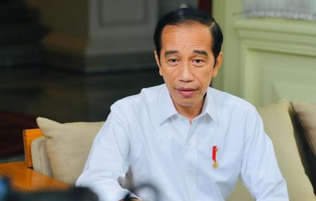 Joko Widodo Tak Berniat Jadi Presiden Indonesia di Periode ke 3