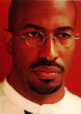 van jones green jobs czar communist