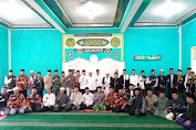 MUI Dramaga Gelar Pengajian, Camat dan Kades Ingatkan Warga Waspada Cuaca Ekstrem