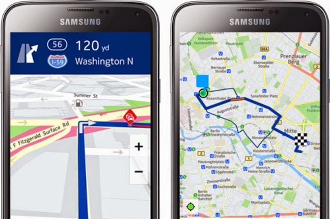  Prueba Nokia Here Maps en tu Android       