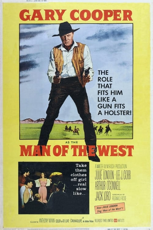 [VF] L'homme de l'Ouest 1958 Film Complet Streaming