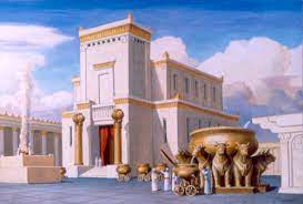 El Templo del Rey Salomón
