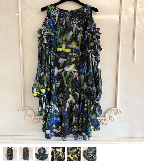Long Sleeve Maroon Dress - Sale In Online Shopping Sites
