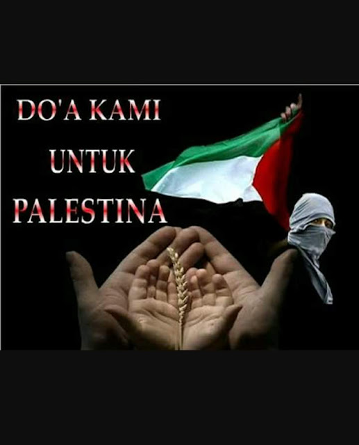 Doa Umat Muslim Dunia Untuk Palestina 