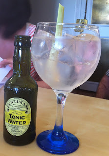 gin tonic