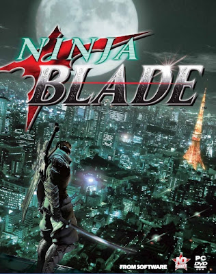 Ninja Blade Game