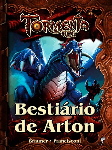  Tormenta Bestiário