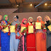 Indonesian Hijabers Oriframe at Dubai