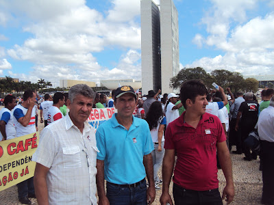 Marcos Pessoa, Zé Ribeiro, Caxião e Paulo Terodoro