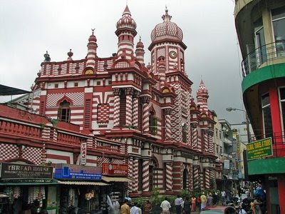 05 FOTO: Masjid masjid Unik di Dunia