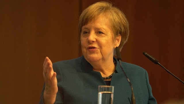 Γιατί είχε σημασία το διάγγελμα της Merkel για τον κορονοϊό