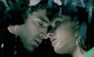 shraddha kapoor and aditya roy kapoor, Aashiqui - 2