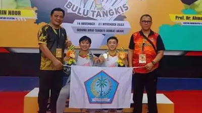 Tim Unsrat Sumbangkan Tujuh Medali di POMNAS XVIII, Cetak Prestasi Gemilang untuk Sulut