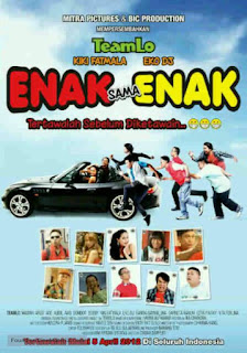 Download Film Enak Sama Enak (2012) DVDRip