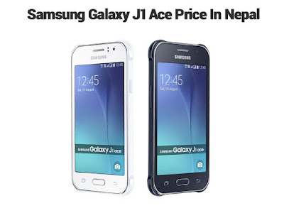 Samsung Galaxy J1 Ace Price in Nepal