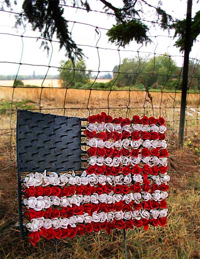 Danish cemetery; click for previous post