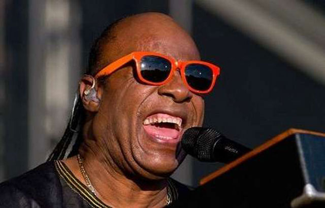 Stevie Wonder Tidak Buta