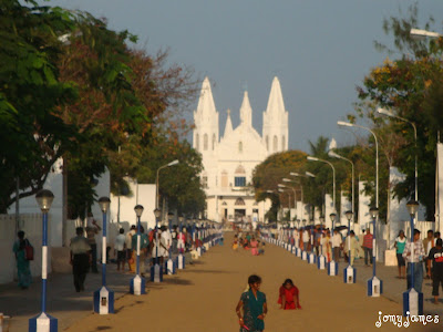 Church Velankanni