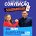 Mari: Solidariedade realiza Convenção nesta quarta-feira (16) para homologar candidatura de Clecio Sousa