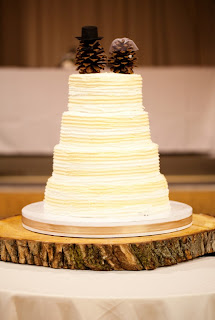 6 Stunning Rustic Wedding Cake Ideas