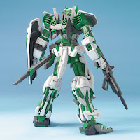 Bandai 1/100 Gundam Astray Green Frame of Trojan Noiret English Color Guide & Manual