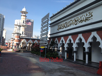 Masjid Jamek Malaysia