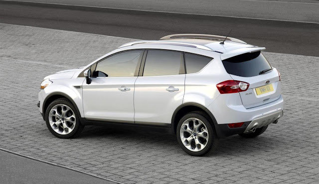 Ford Kuga 2013