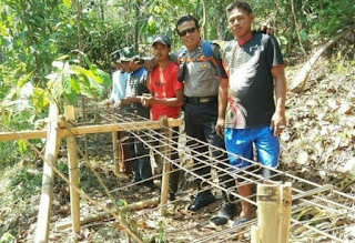 Kabid Humas Polda Jabar : Polisi Galang Dana Untuk Bangun Mesjid Dan Pesantren Di Tempat Tugasnya