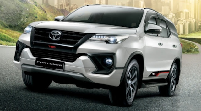 Toyota fortuner HD image free download