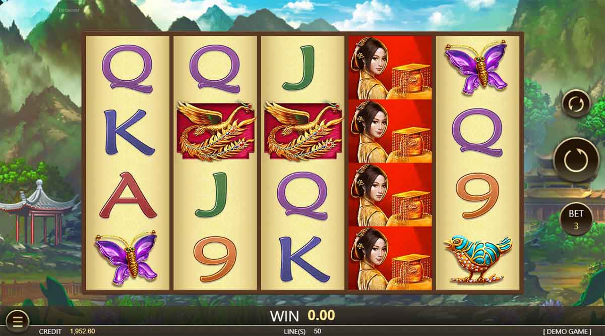 Beauty And The Kingdom - Demo Slot Online JDB Gaming Indonesia
