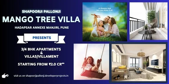 SHAPOORJI PALLONJI MANGO TREE VILLA