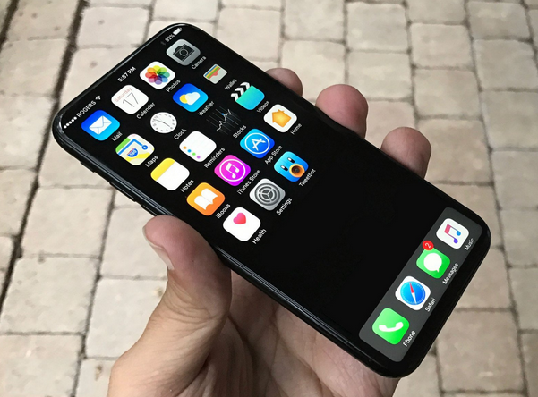 iPhone 8 Leaked Images