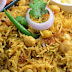 Channa pulao