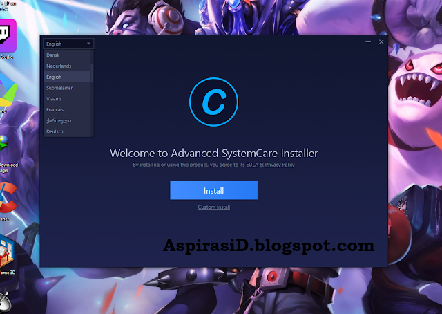 IObit Advanced Systemcare Pro 14.2.0.222 Full Version + Crack