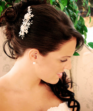 Wedding Hair Clips