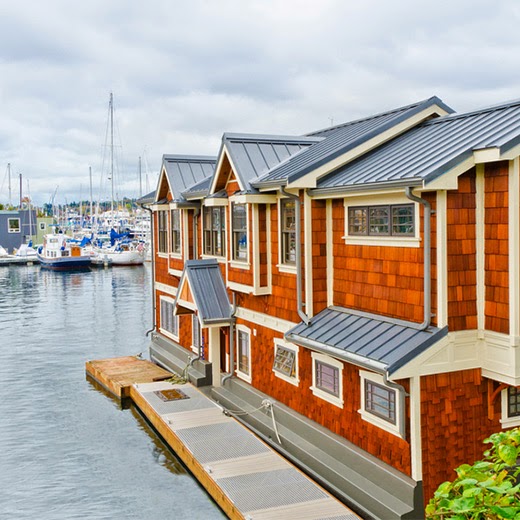 ... , Official Blog: Build a Floating Home or Boathouse, What You Need