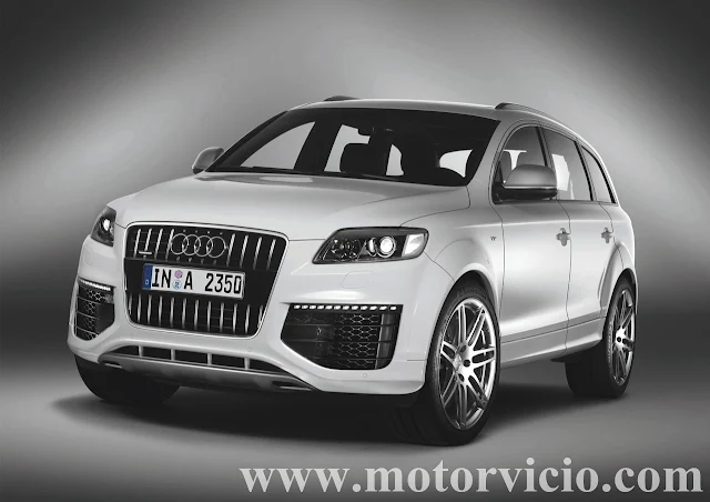 Audi Q7 2011