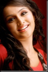 Remya Nambeesan Cute Photoshoot Stills