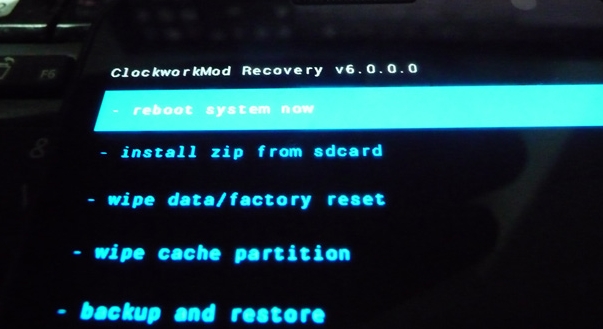 tutorial install cwm v 6 on galaxy nexus