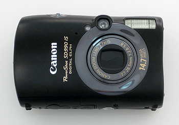 Canon PowerShot SD990 IS