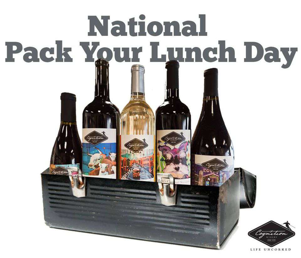 National Pack Your Lunch Day Wishes Photos