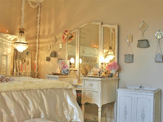 Dormitorio Shabby!!!!!