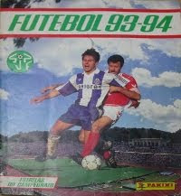 Futebol 93-94 (Panini)