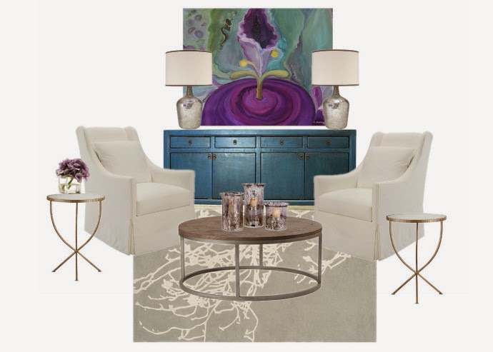 Blue- A home decor trend to watch navy blue cobalt blue 2014 trend Designing Home