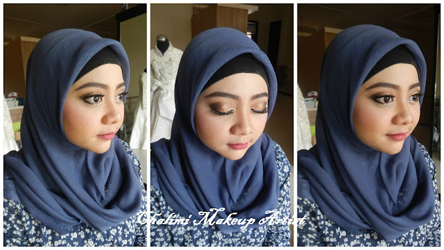 Make Up Wisuda