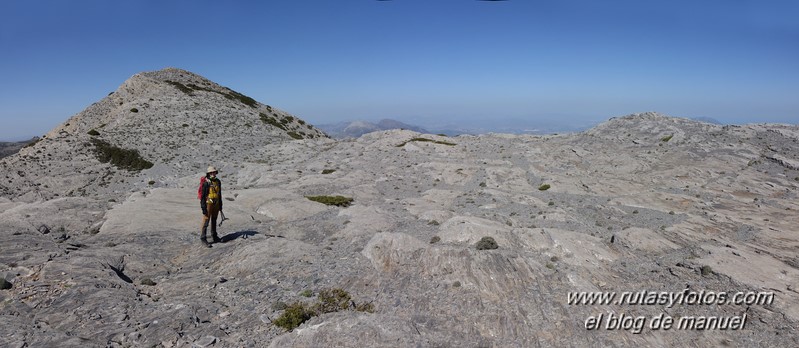 Puerto Corona-Oreganeros-Torrecilla-Atalayas